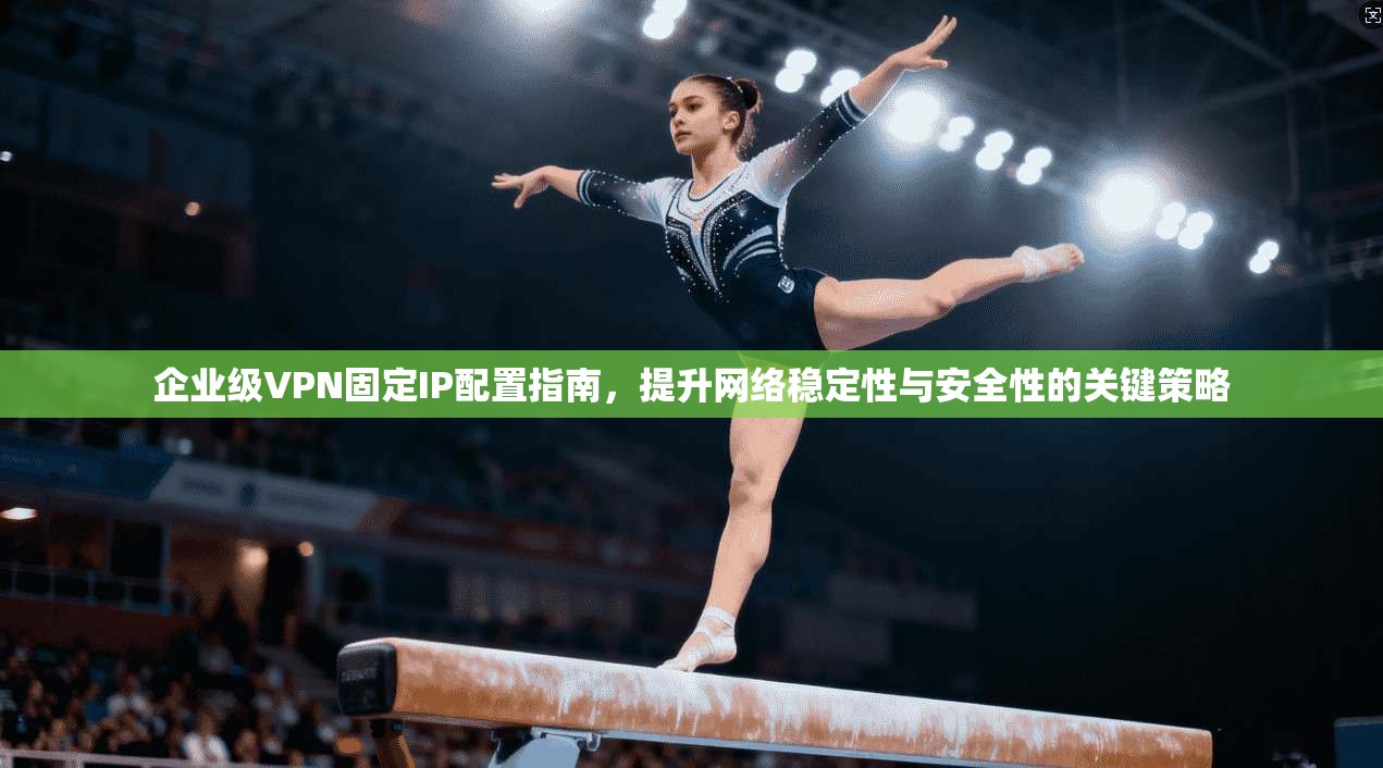 企业级VPN固定IP配置指南，提升网络稳定性与安全性的关键策略