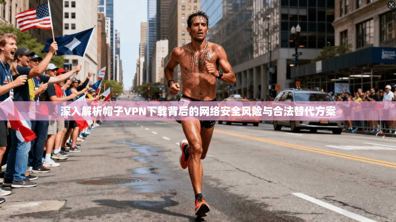 深入解析帽子VPN下载背后的网络安全风险与合法替代方案