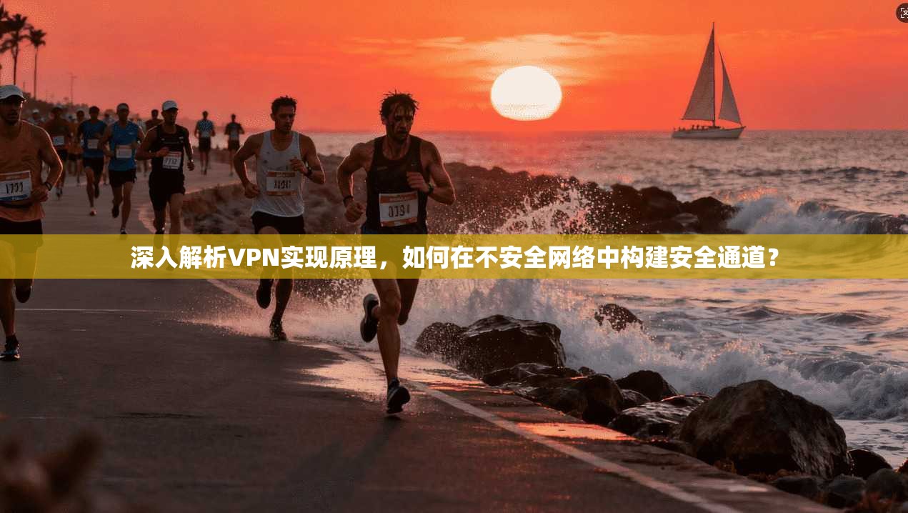 深入解析VPN实现原理，如何在不安全网络中构建安全通道？