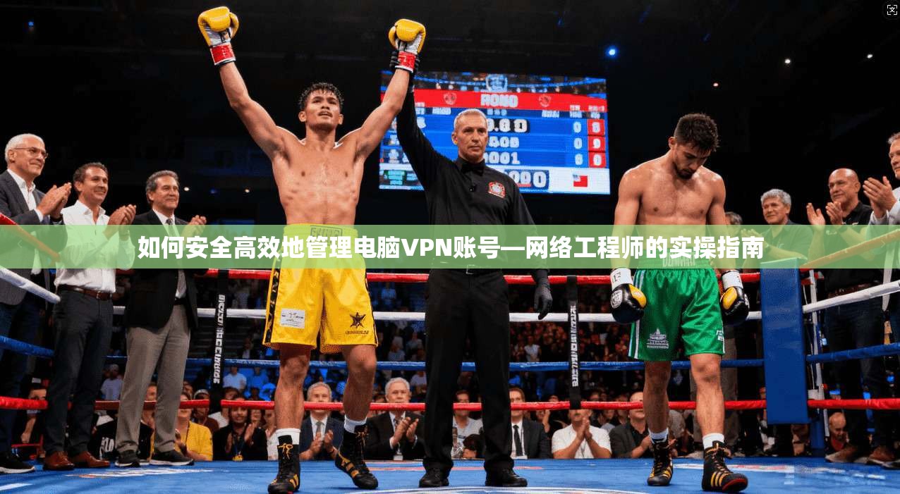 如何安全高效地管理电脑VPN账号—网络工程师的实操指南