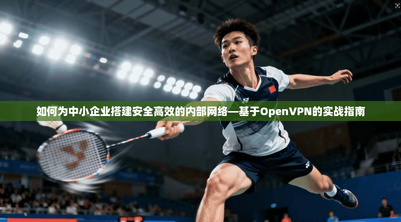 如何为中小企业搭建安全高效的内部网络—基于OpenVPN的实战指南