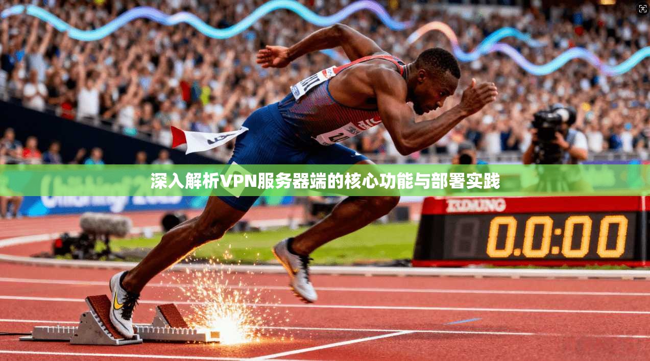深入解析VPN服务器端的核心功能与部署实践