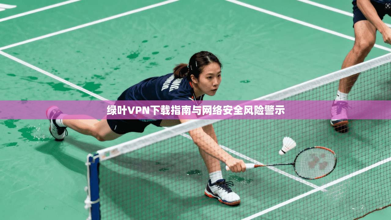 绿叶VPN下载指南与网络安全风险警示