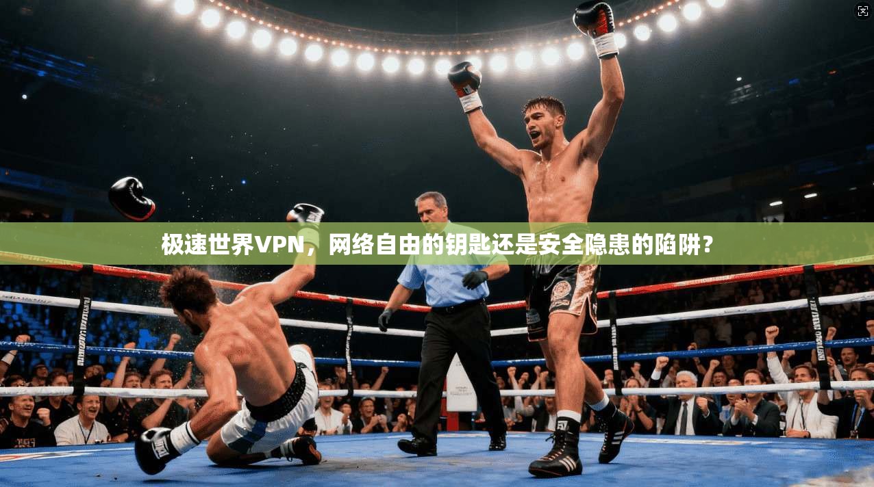 极速世界VPN，网络自由的钥匙还是安全隐患的陷阱？
