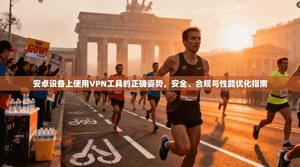 安卓设备上使用VPN工具的正确姿势，安全、合规与性能优化指南
