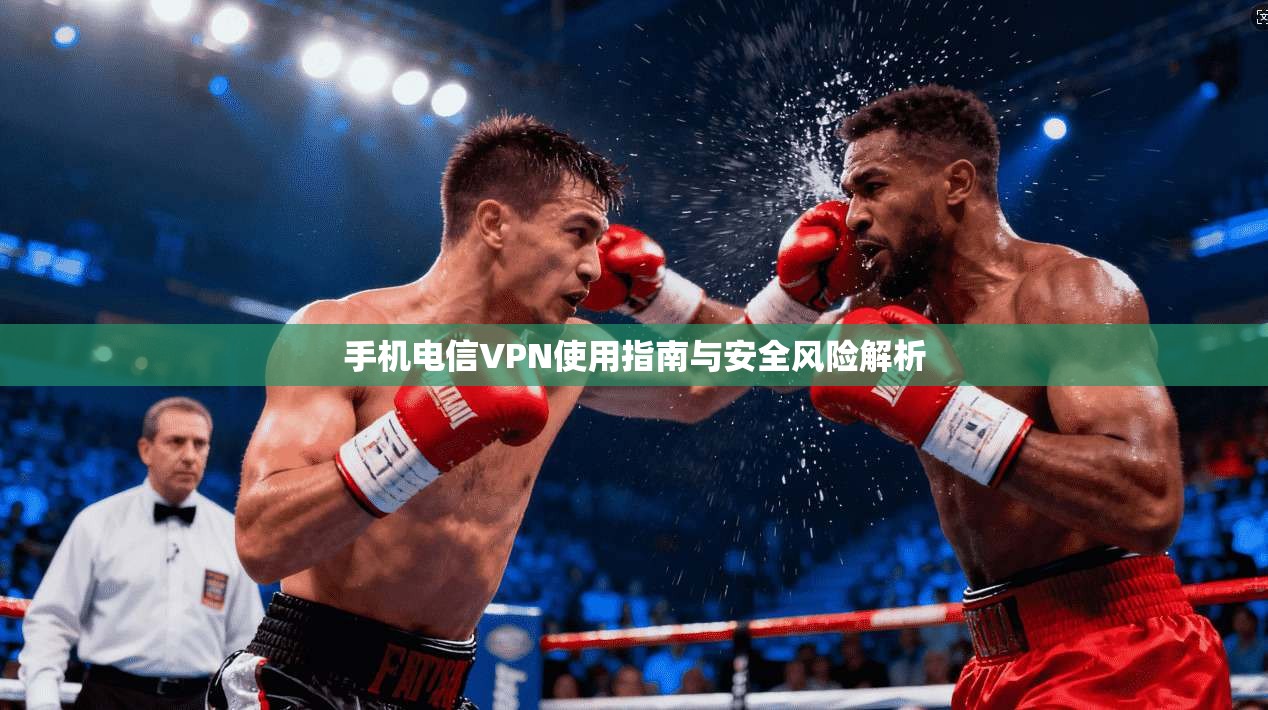 手机电信VPN使用指南与安全风险解析