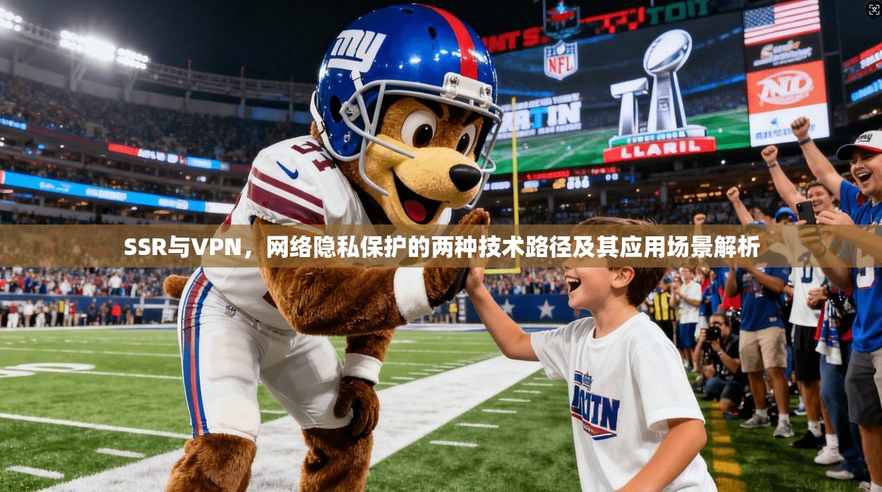 SSR与VPN，网络隐私保护的两种技术路径及其应用场景解析