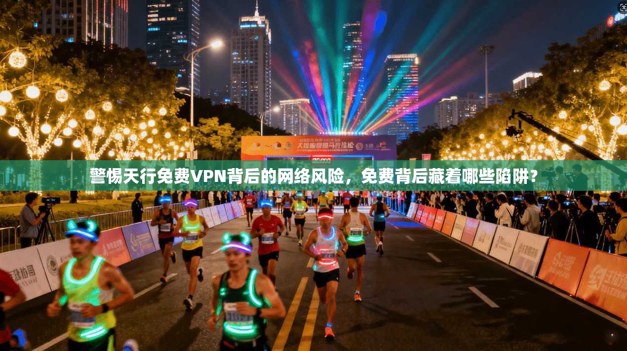警惕天行免费VPN背后的网络风险，免费背后藏着哪些陷阱？