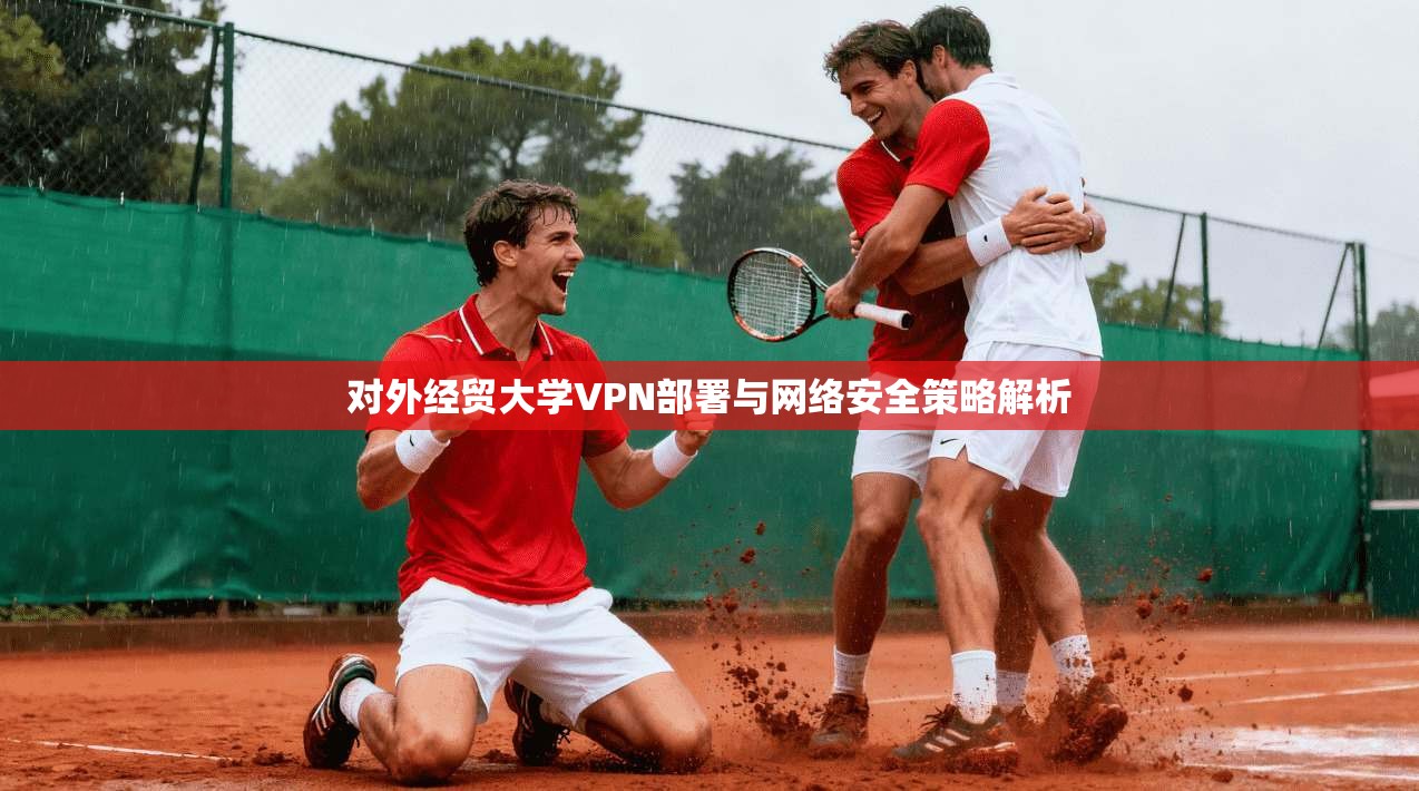 对外经贸大学VPN部署与网络安全策略解析