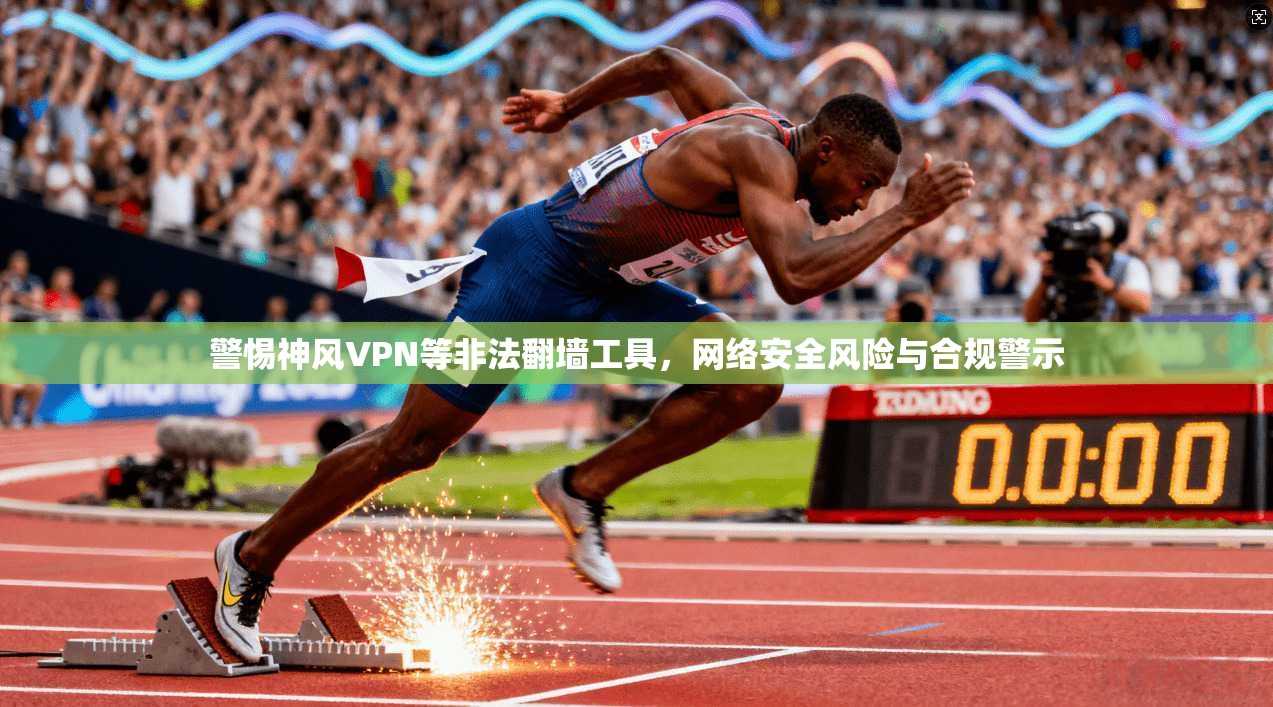 警惕神风VPN等非法翻墙工具，网络安全风险与合规警示