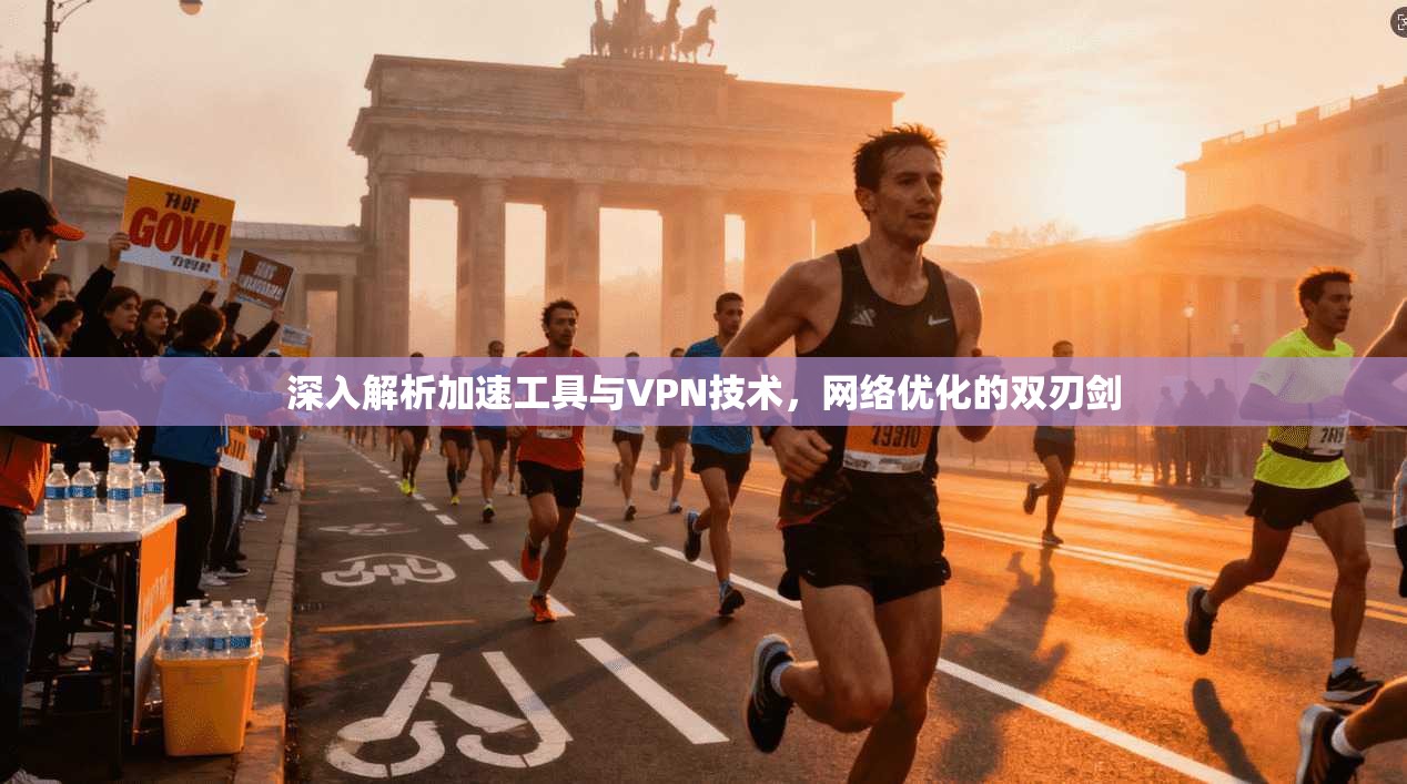 深入解析加速工具与VPN技术，网络优化的双刃剑