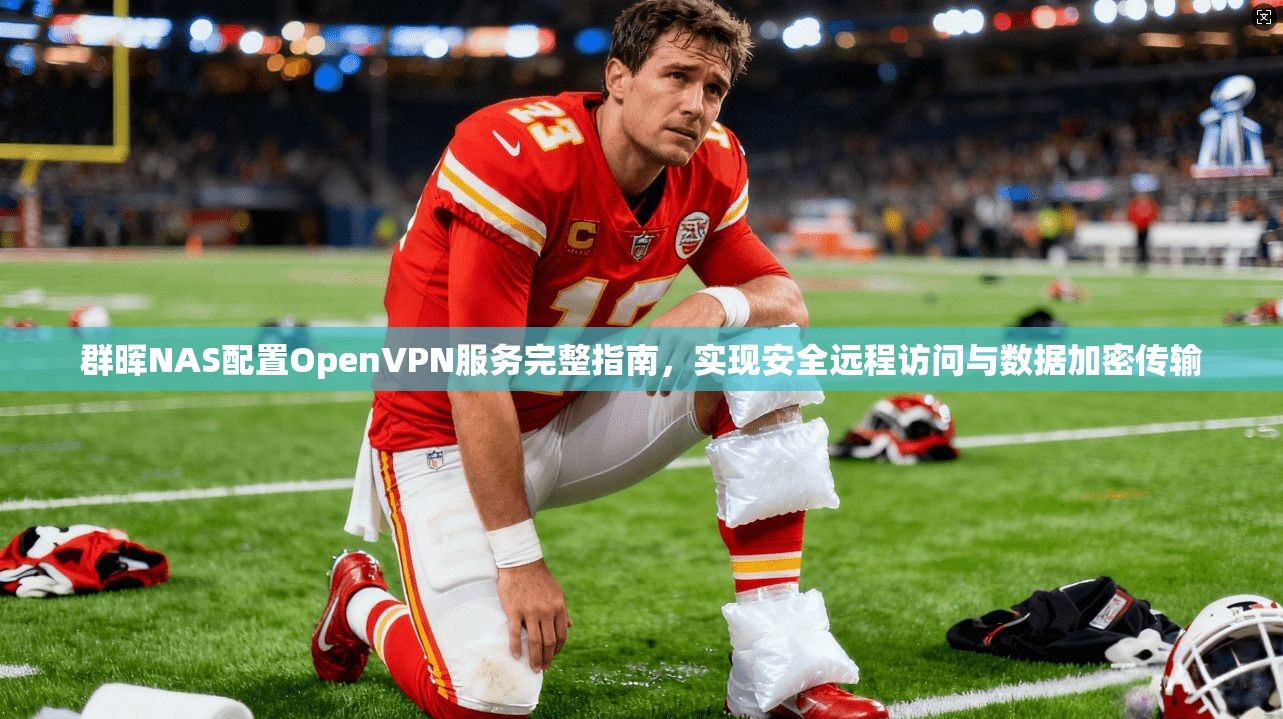 群晖NAS配置OpenVPN服务完整指南，实现安全远程访问与数据加密传输