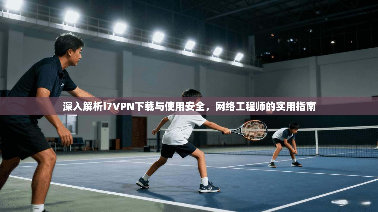 深入解析i7VPN下载与使用安全，网络工程师的实用指南