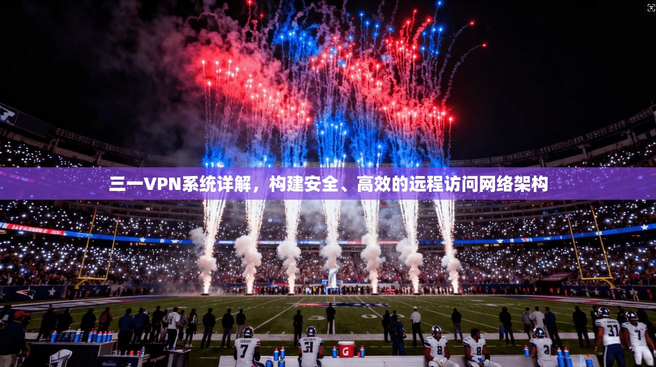 三一VPN系统详解，构建安全、高效的远程访问网络架构