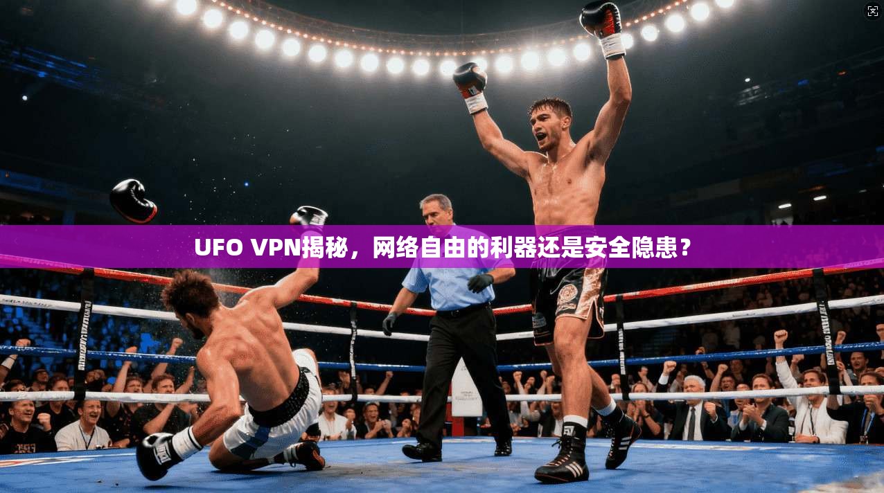 UFO VPN揭秘，网络自由的利器还是安全隐患？