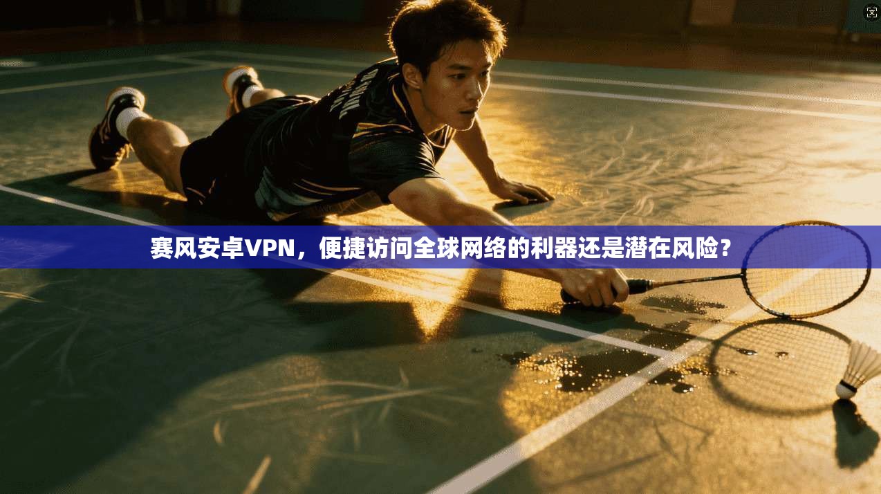 赛风安卓VPN，便捷访问全球网络的利器还是潜在风险？