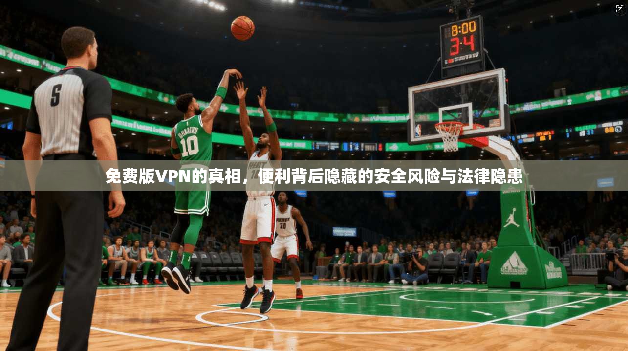 免费版VPN的真相，便利背后隐藏的安全风险与法律隐患