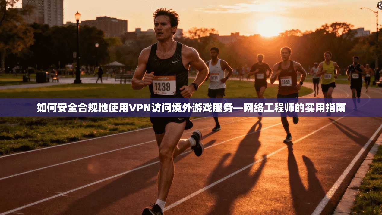 如何安全合规地使用VPN访问境外游戏服务—网络工程师的实用指南