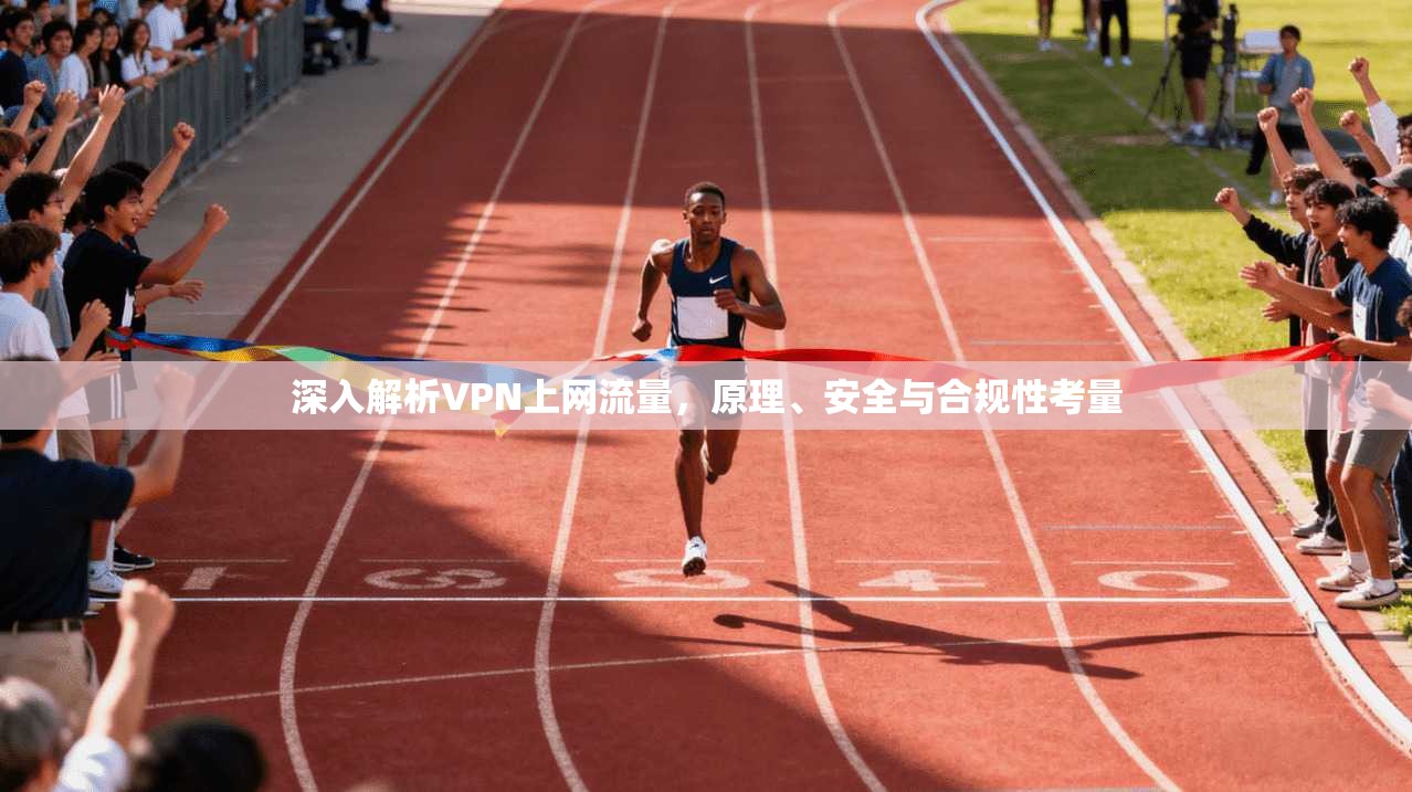 深入解析VPN上网流量，原理、安全与合规性考量