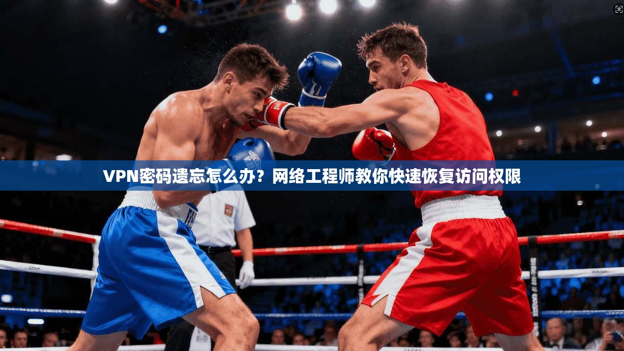 VPN密码遗忘怎么办？网络工程师教你快速恢复访问权限