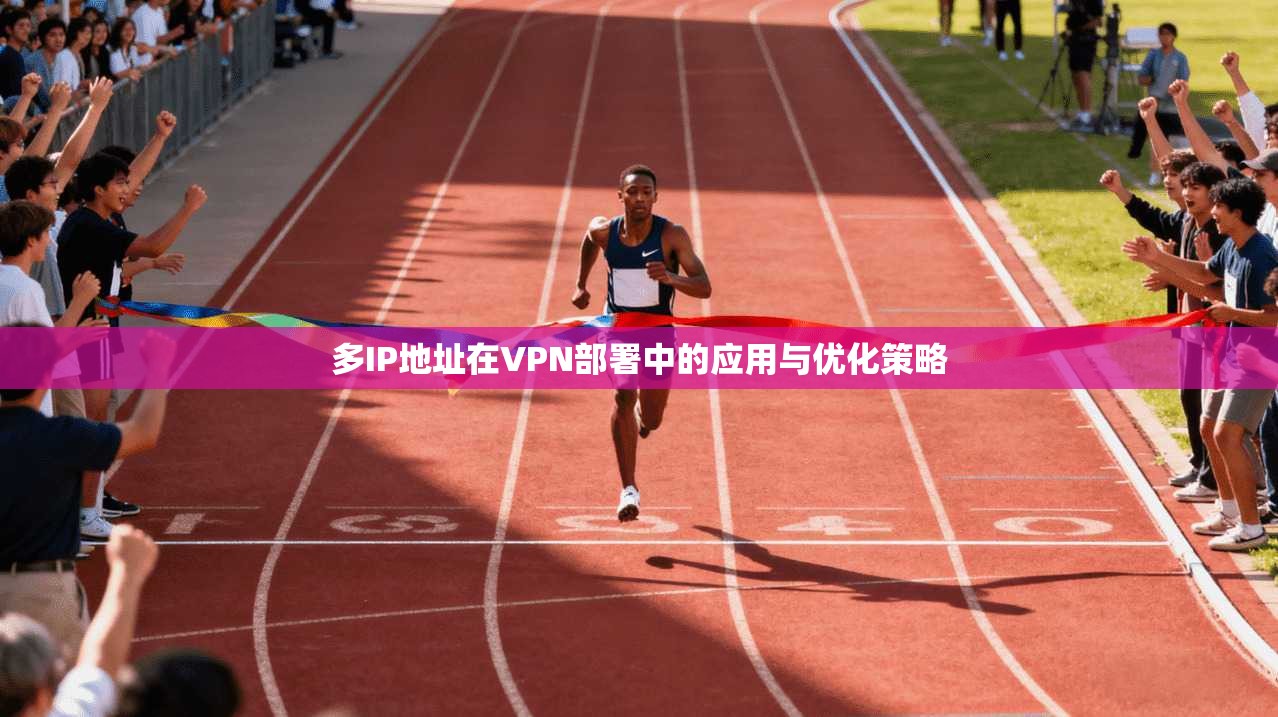多IP地址在VPN部署中的应用与优化策略