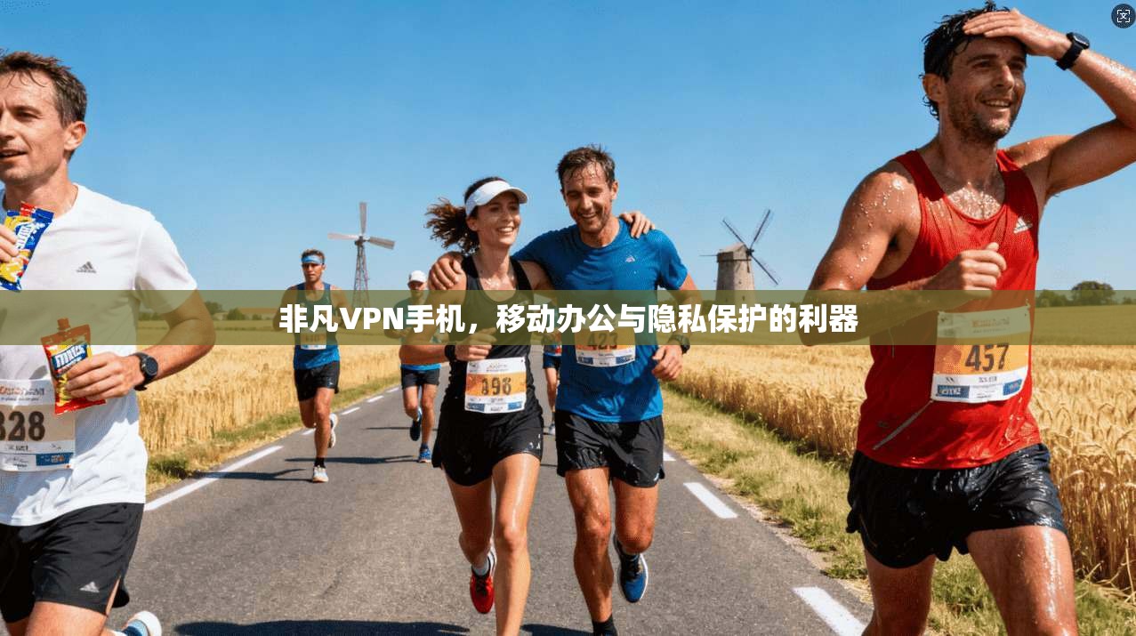 非凡VPN手机，移动办公与隐私保护的利器