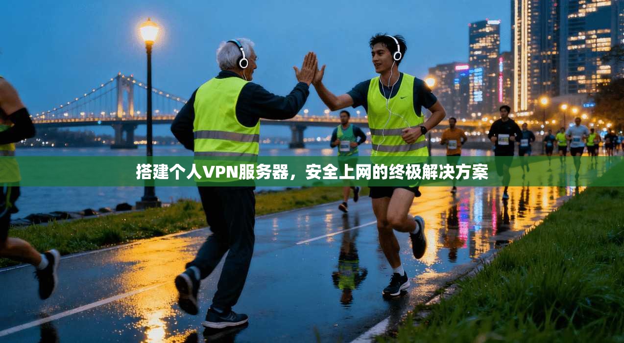 搭建个人VPN服务器，安全上网的终极解决方案