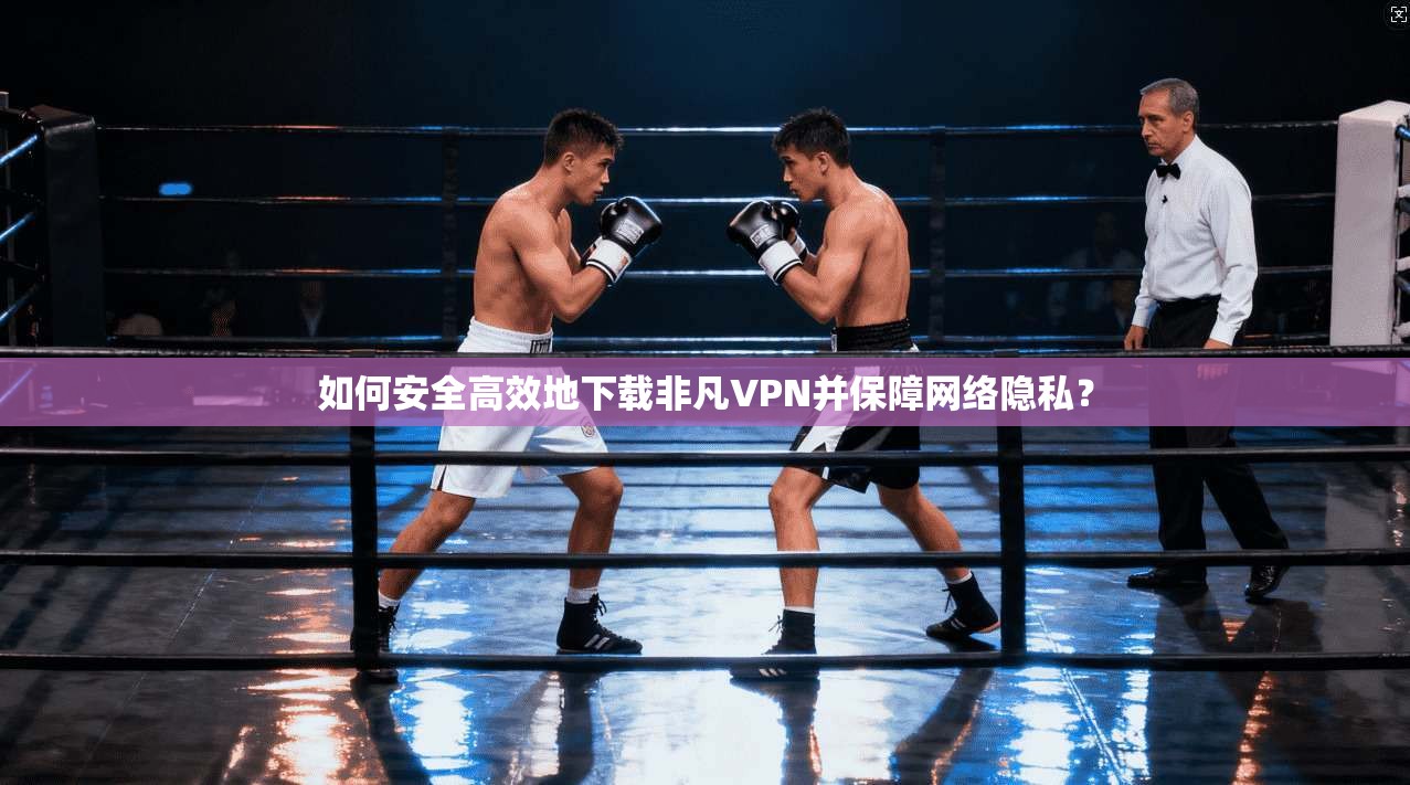 如何安全高效地下载非凡VPN并保障网络隐私？
