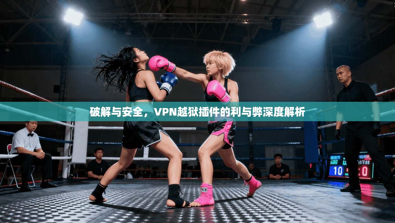 破解与安全，VPN越狱插件的利与弊深度解析