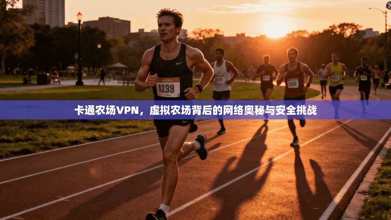 卡通农场VPN，虚拟农场背后的网络奥秘与安全挑战