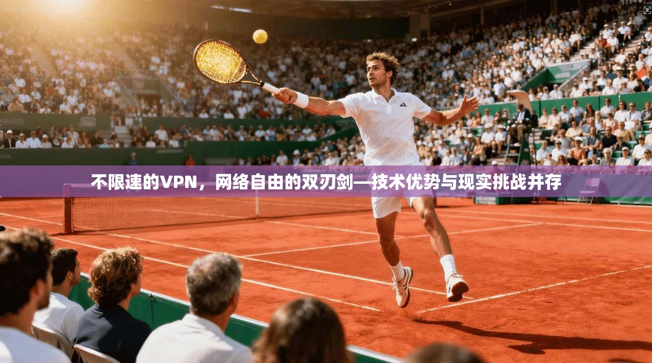 不限速的VPN，网络自由的双刃剑—技术优势与现实挑战并存