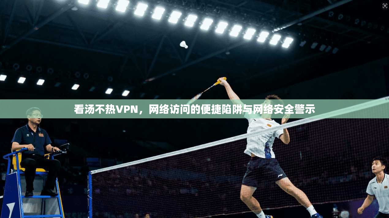 看汤不热VPN，网络访问的便捷陷阱与网络安全警示