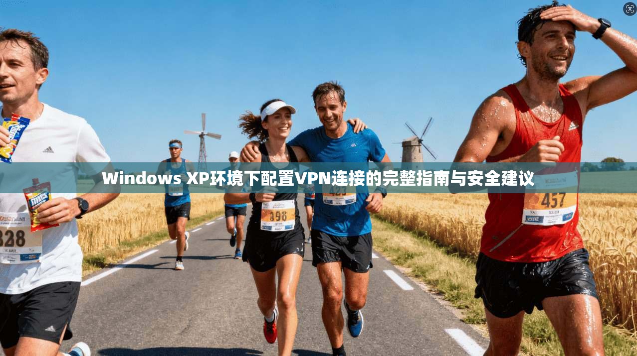 Windows XP环境下配置VPN连接的完整指南与安全建议