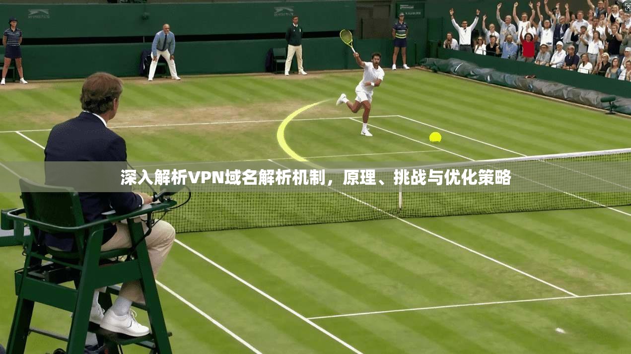 深入解析VPN域名解析机制，原理、挑战与优化策略