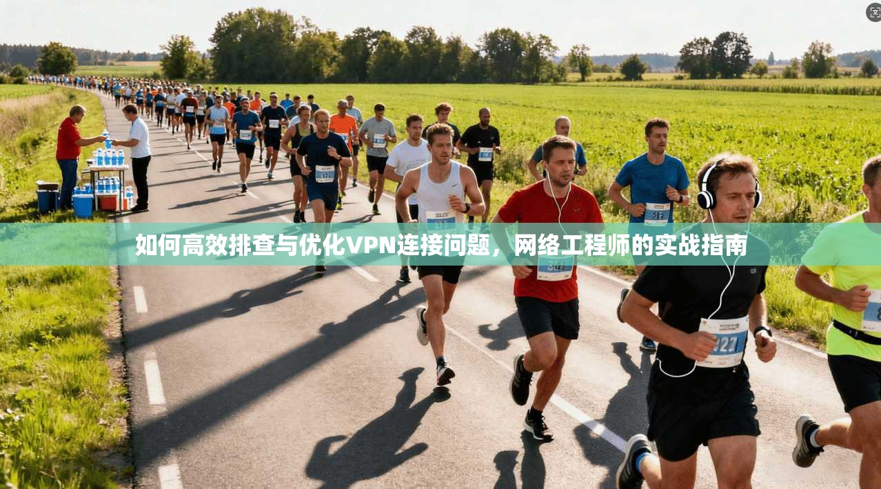 如何高效排查与优化VPN连接问题，网络工程师的实战指南