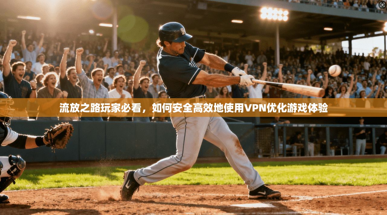 流放之路玩家必看，如何安全高效地使用VPN优化游戏体验