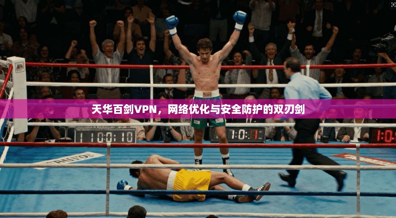 天华百剑VPN，网络优化与安全防护的双刃剑
