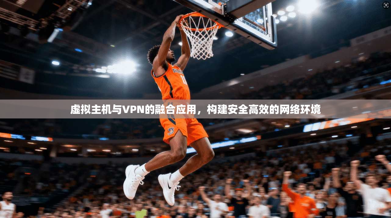 虚拟主机与VPN的融合应用，构建安全高效的网络环境