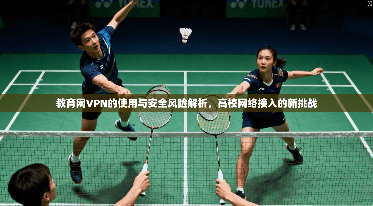 教育网VPN的使用与安全风险解析，高校网络接入的新挑战