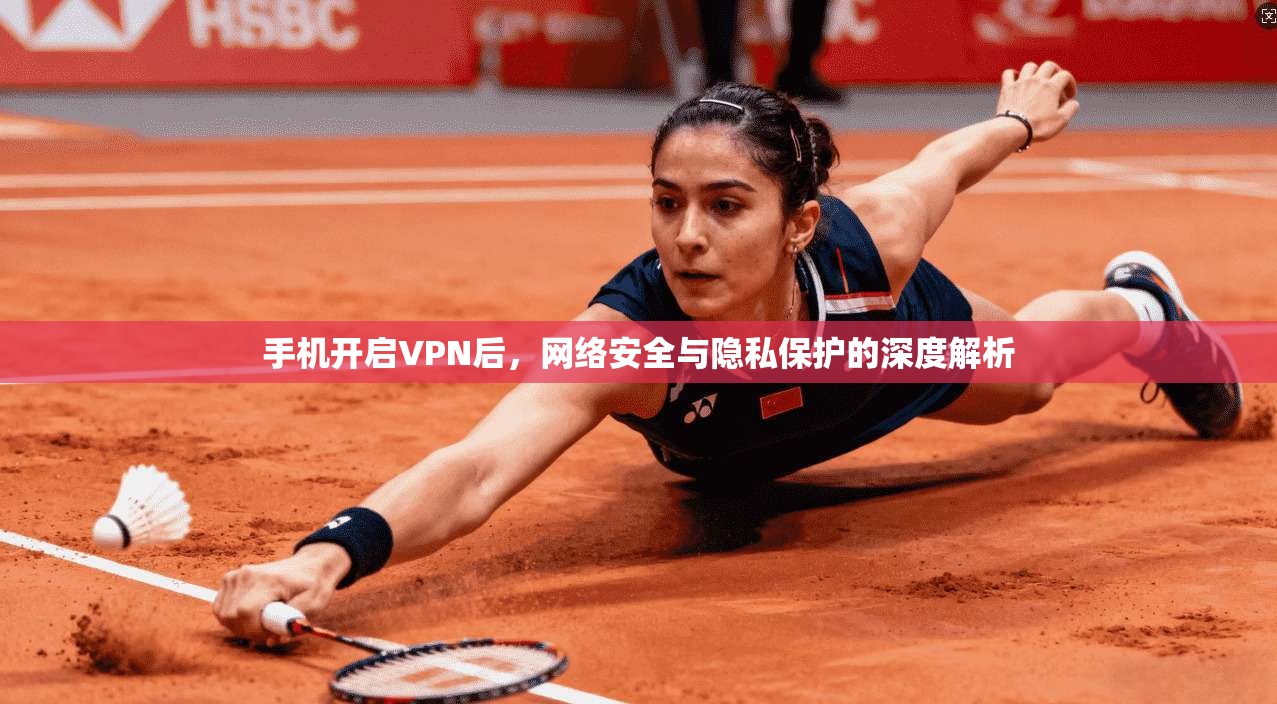 手机开启VPN后，网络安全与隐私保护的深度解析