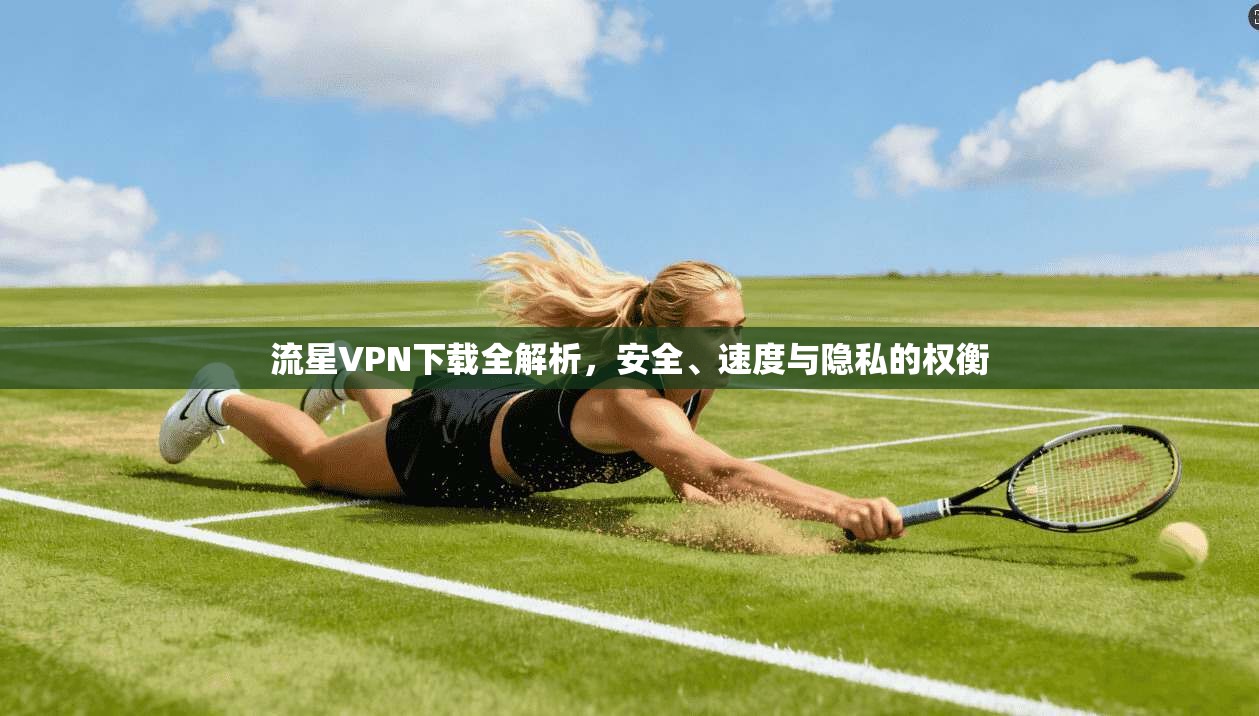 流星VPN下载全解析，安全、速度与隐私的权衡
