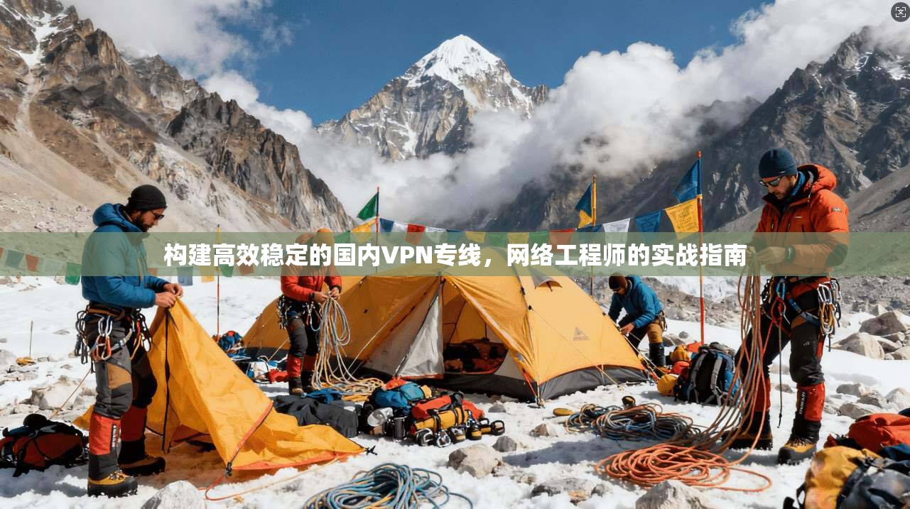 构建高效稳定的国内VPN专线，网络工程师的实战指南