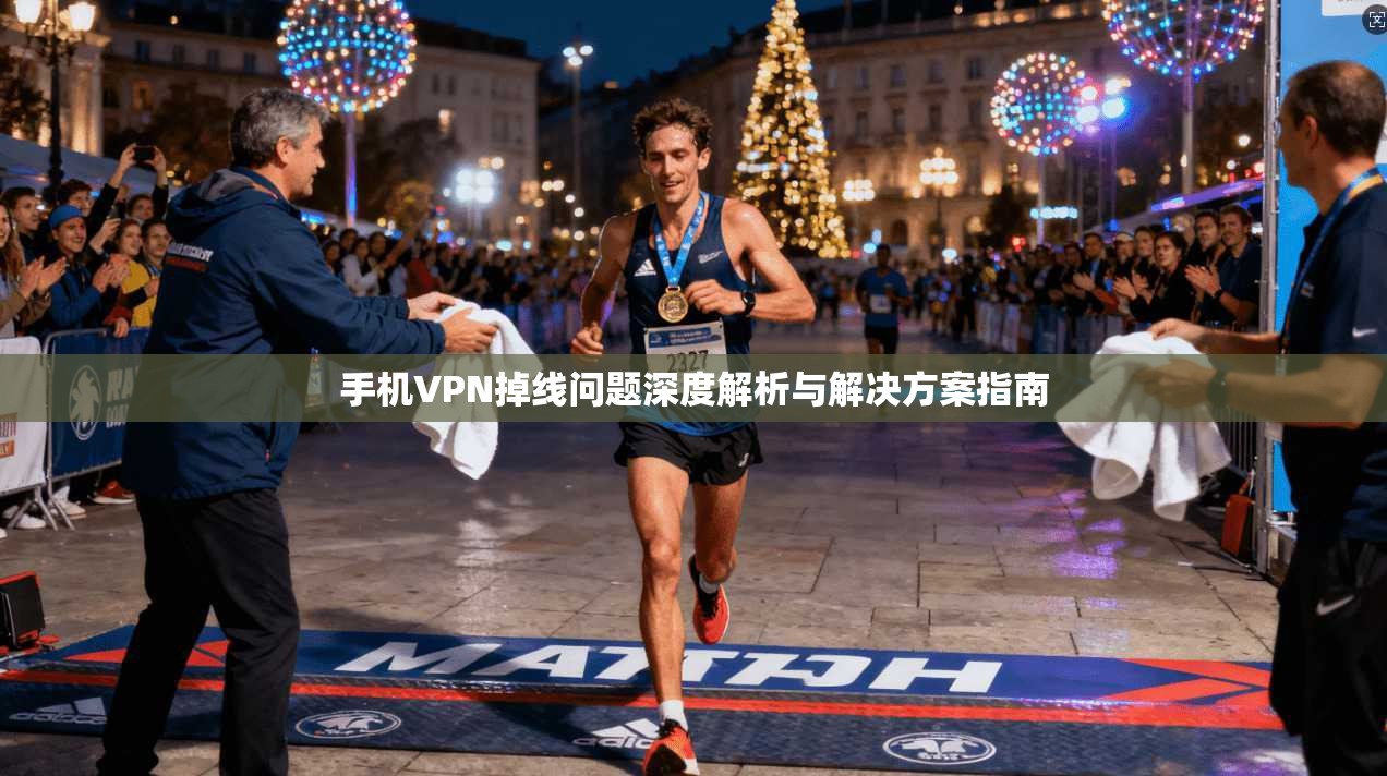手机VPN掉线问题深度解析与解决方案指南