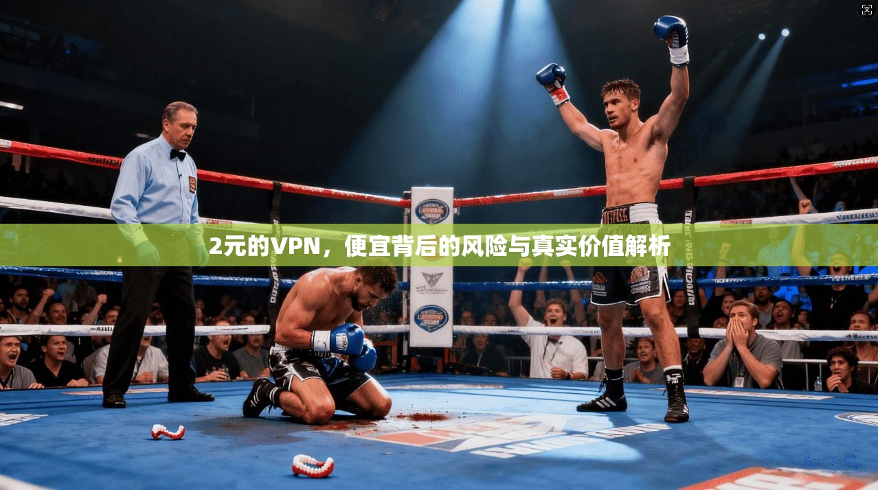 2元的VPN，便宜背后的风险与真实价值解析