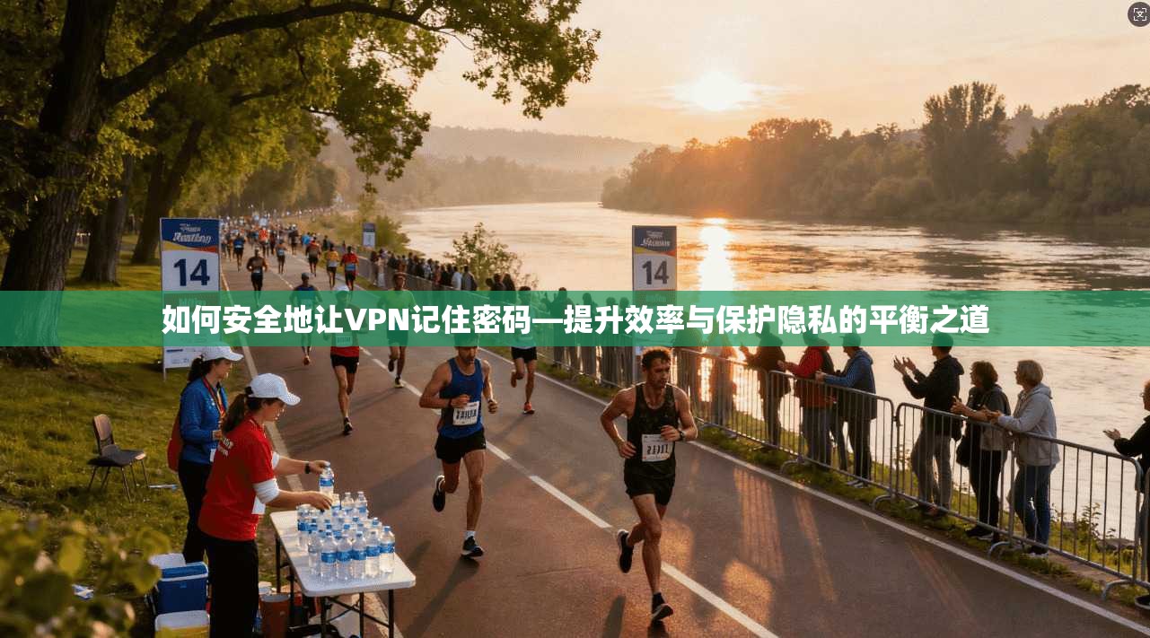 如何安全地让VPN记住密码—提升效率与保护隐私的平衡之道