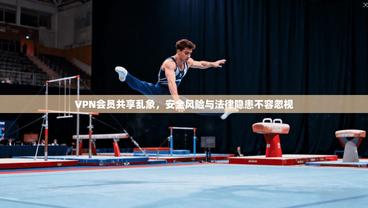 VPN会员共享乱象，安全风险与法律隐患不容忽视