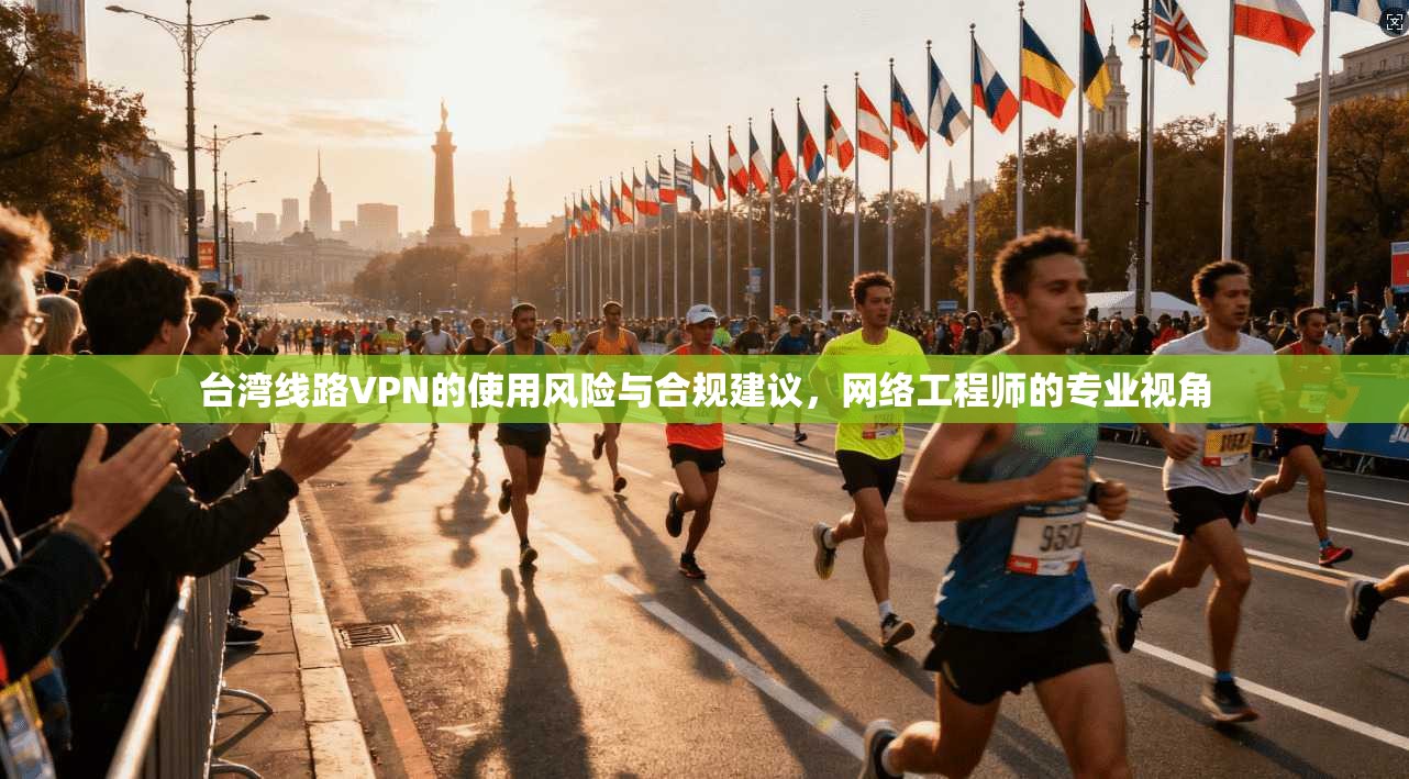 台湾线路VPN的使用风险与合规建议，网络工程师的专业视角