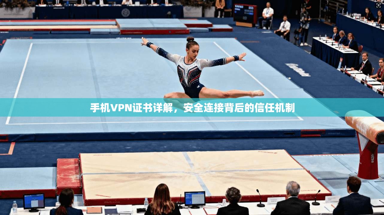 手机VPN证书详解，安全连接背后的信任机制