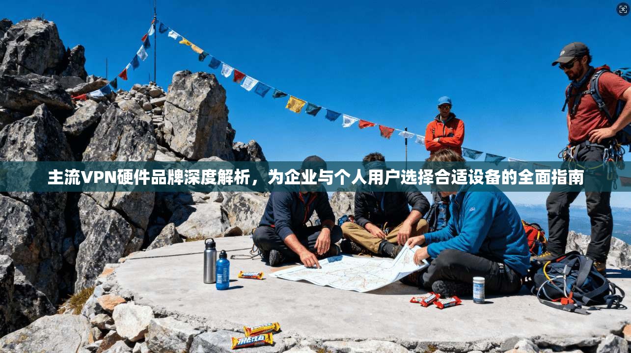 主流VPN硬件品牌深度解析，为企业与个人用户选择合适设备的全面指南