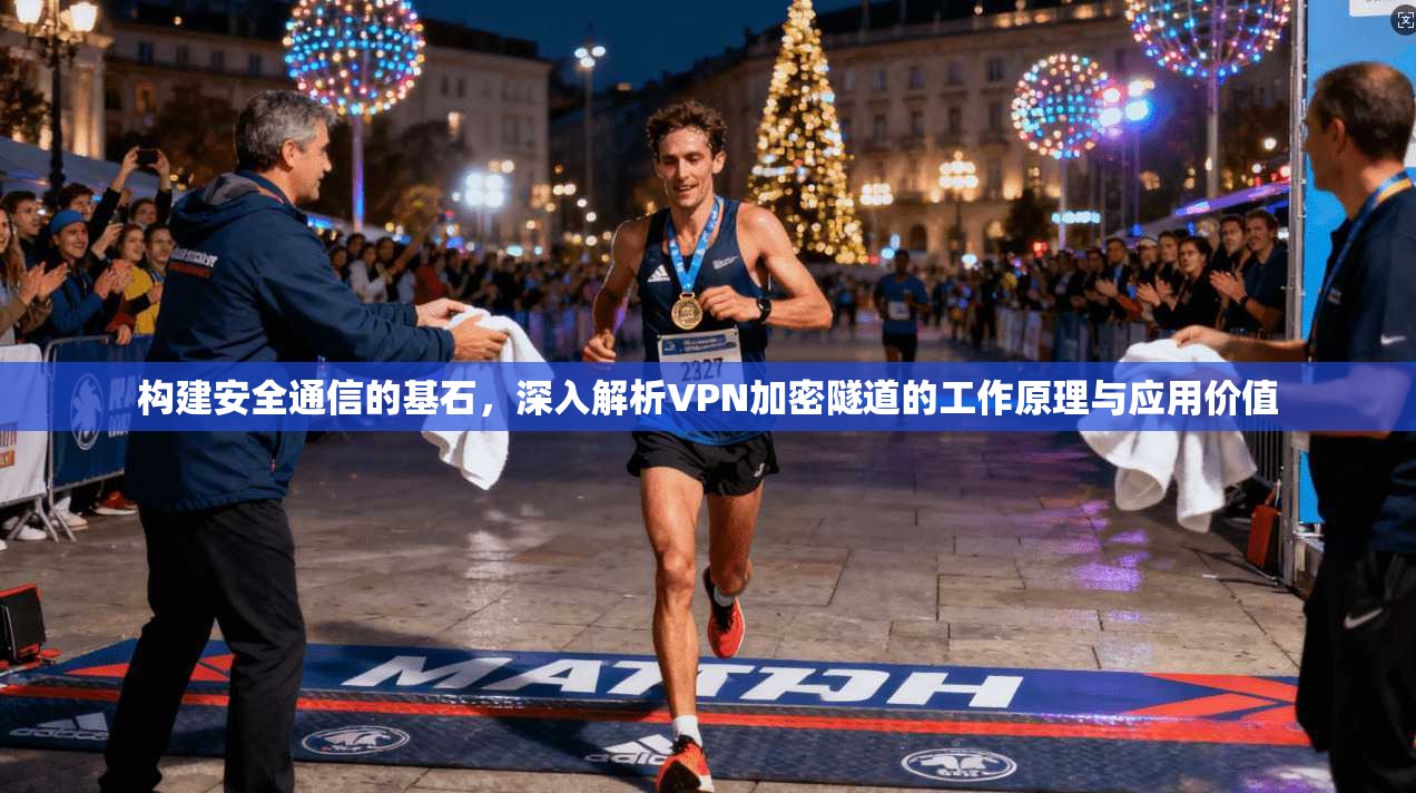 构建安全通信的基石，深入解析VPN加密隧道的工作原理与应用价值